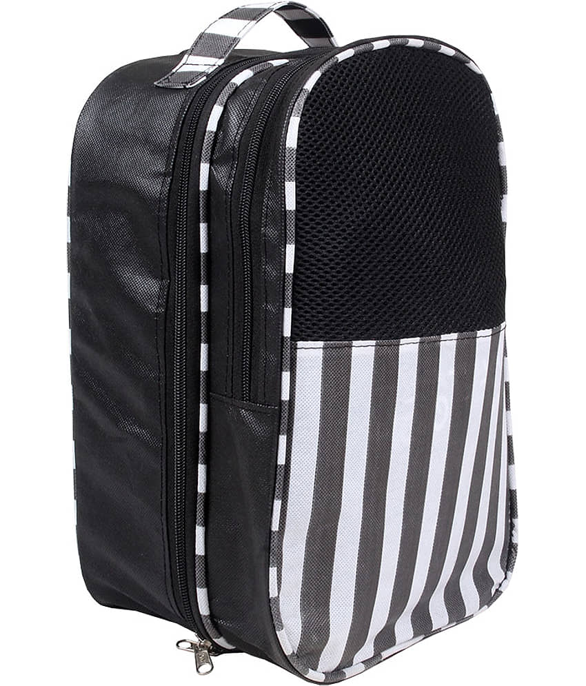 PrettyKrafts Black Shoe Cases - 1 Pc