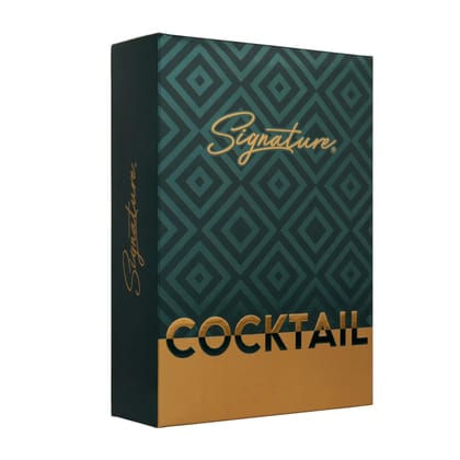 COCKTAIL Unisex Perfume (60 ML Perfume + 200 ML Deodorant) | Premium Gift Set for Men & Women | Perfume Gift Pack