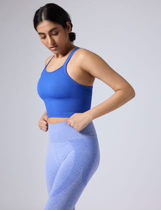 FlexRib Bold Bra-OCEAN / S