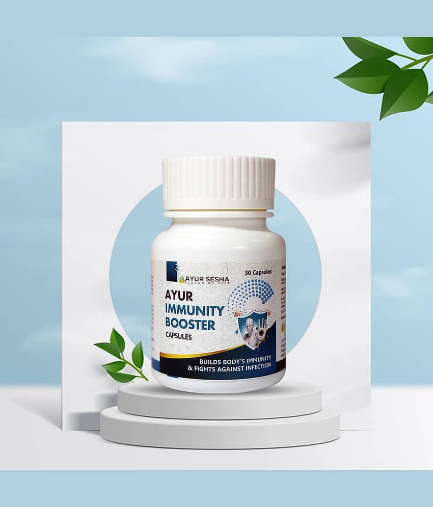 AYUR SESHA Ashwagandha Capsule 30 gm