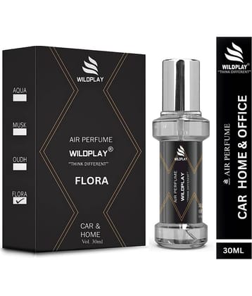 Wildplay Car Perfume for Usage Floral
