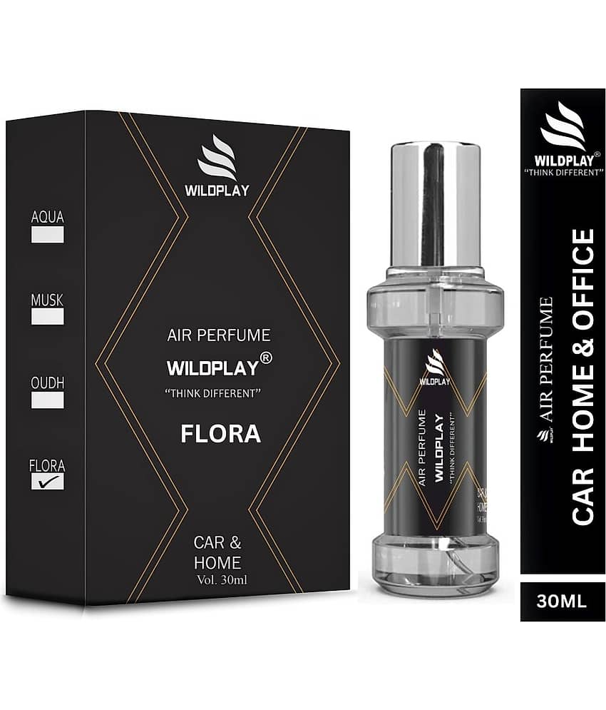 Wildplay Car Perfume for Usage Floral