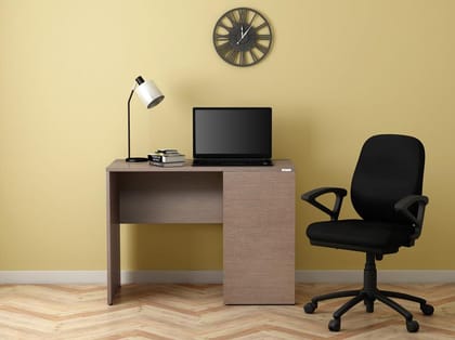 Floyd Study Table - Valigny Oak Finish