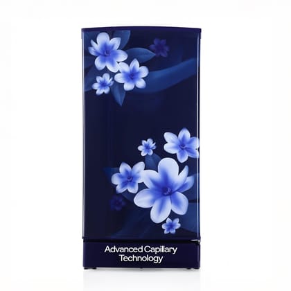 Godrej 180L 2Star 5 Years Comprehensive Warranty Advanced Capillary Technology | Jumbo Vegetable Tray Wired Shelves Direct Cool Single Door Refrigerator (RD EDGE 205B WRF PP BL, Pep Blue) Godrej 180L 2Star 5 Years Comprehensive Warranty Advanced Capillar