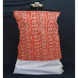 Pink Hand Crafted Ladies Suit Material