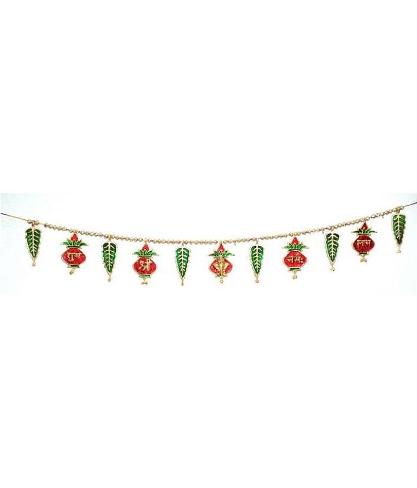 Indian Handicraft Door Hanging/Wall Hanging Door Hanging Multi - Pack of 1