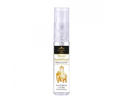 Menjewell Mysore Sandalwood Perfume For Men