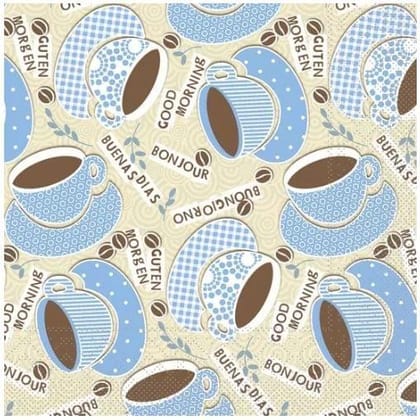 Decoupage Napkin / Tissue papers - GT2953