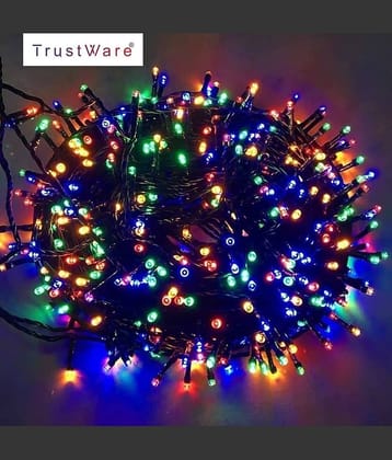Spark World Multicolor 11 Mtr String Light ( Pack of 1 )