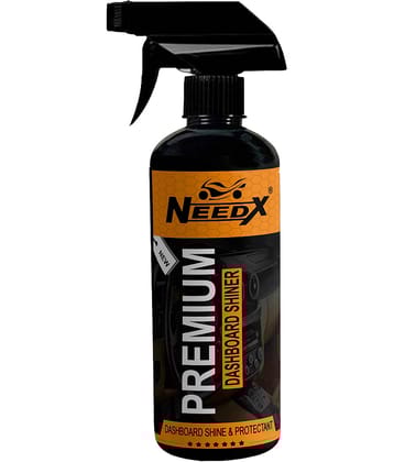 NEEDX ULTIMATE DASHBOARD SHINE 500 ML