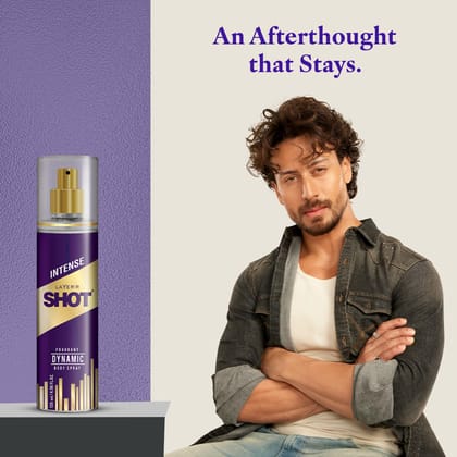 Layer'r Shot Body Spray 135ml