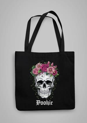POOKIE by MIGA carry Bags-Black