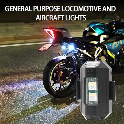 Bike Light Set Of Four