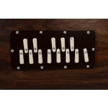 Shruti Box Instrument 13 Notes Sur Peti Surpeti Wooden shruti box instrument