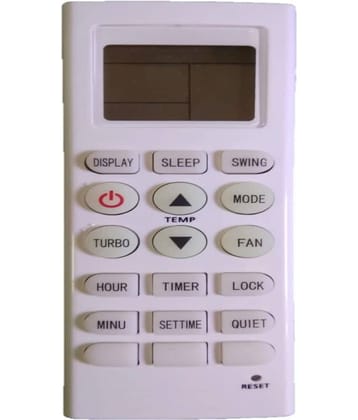 SUGNESH Re - 36LLOYD AC Remote Compatible with  LLOYD AC.