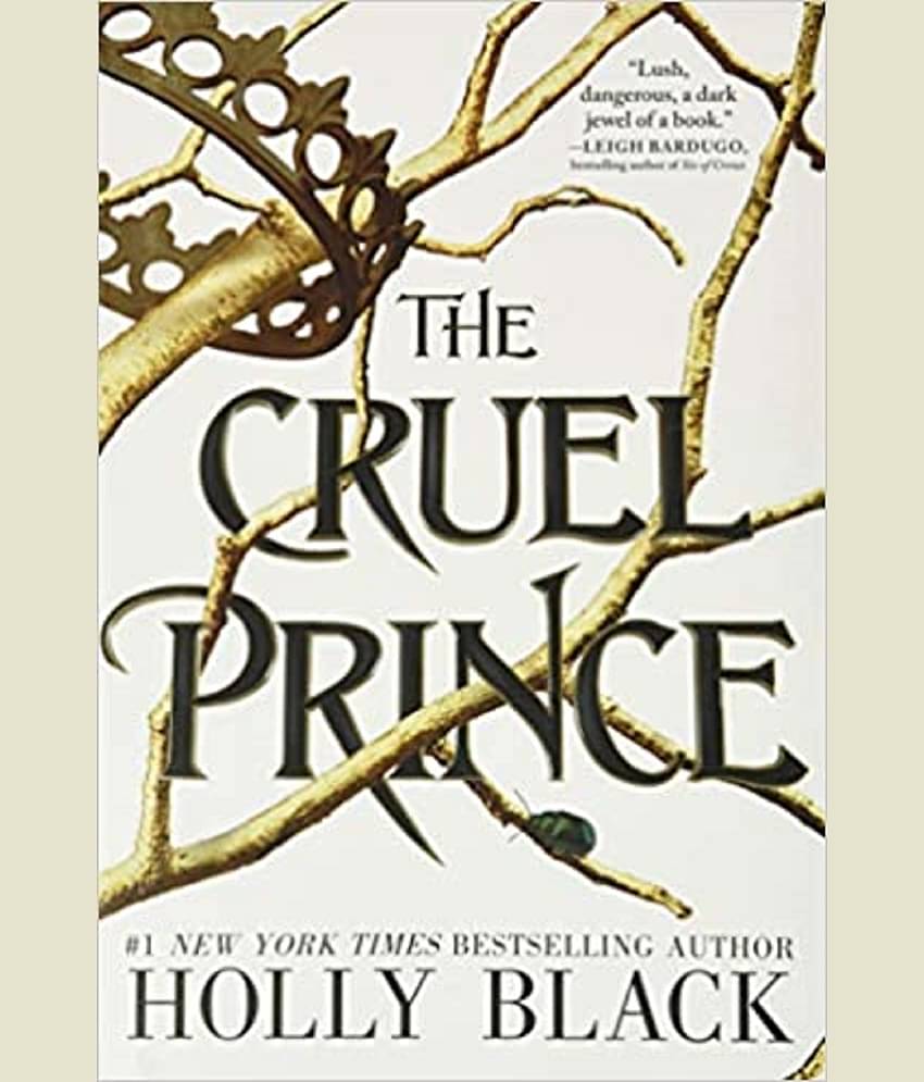 The Cruel Prince (The Folk of the Air) Paperback – 26 July 2018