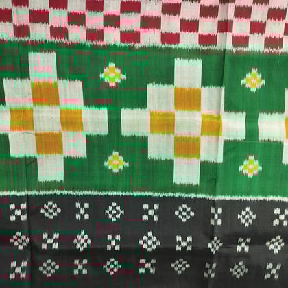 Khandua Silk Saree