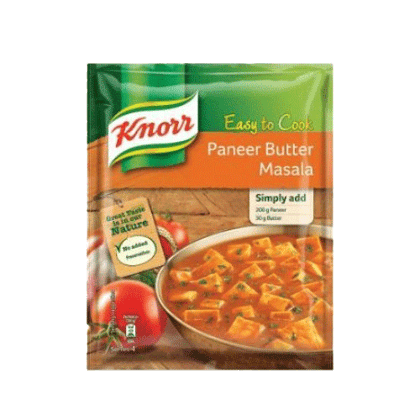 Knorr Ready To cook Paneer Butter Masala 45g
