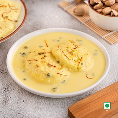 Rasmalai [2PC]