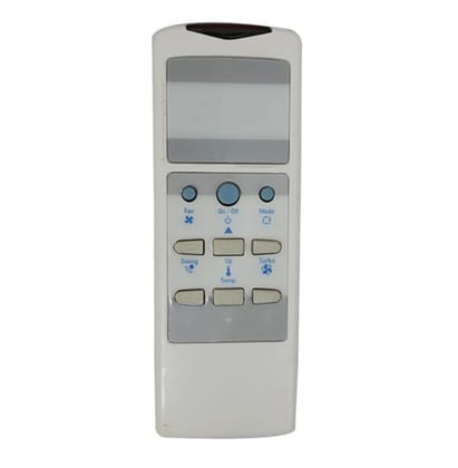 Remote No. 50, Compatible with Electrolux AC Remote Control (Exactly Same Remote will Only Work)