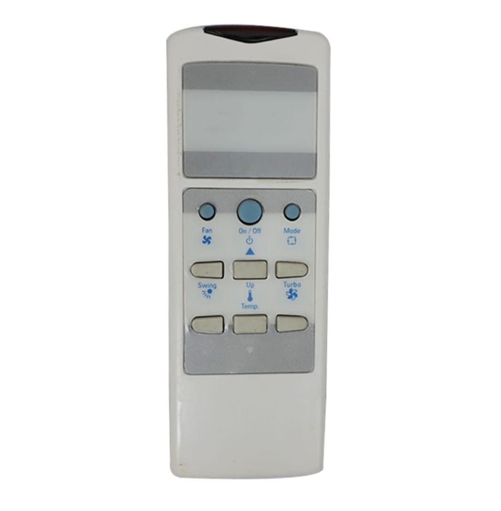 Remote No. 50, Compatible with Electrolux AC Remote Control (Exactly Same Remote will Only Work)