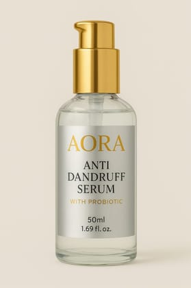 ANTI DANDRUFF HAIR SERUM