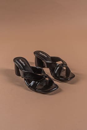 Everyday Black Heels-36