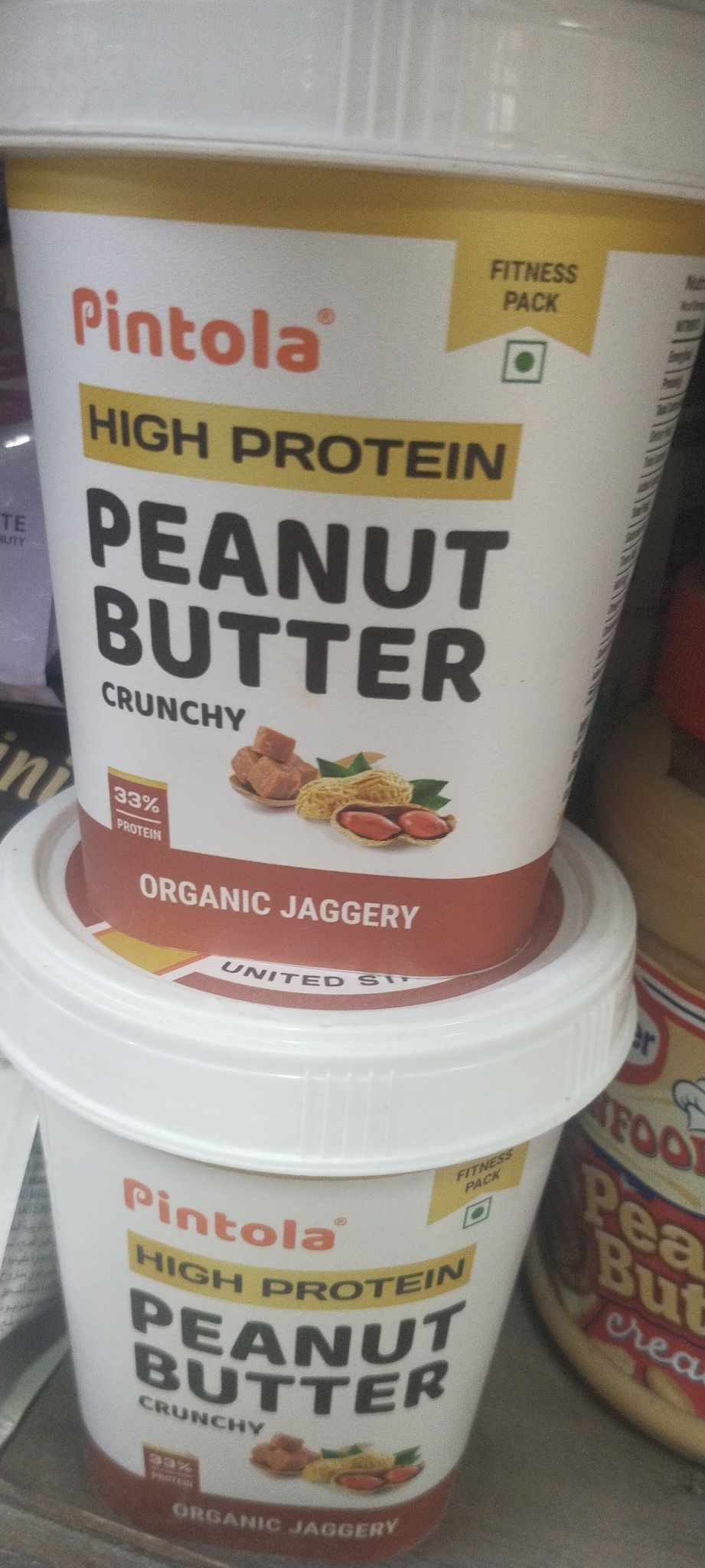 Pintola peanut butter 