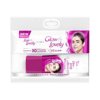 Glow & Lovely Cream Advanced Multi Vitamin 15g