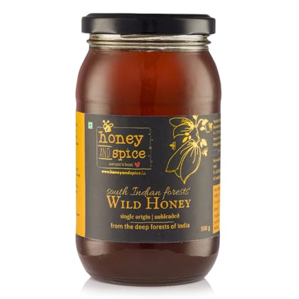 South Indian wild Honey | 500gm South Indian wild Honey | 500gm