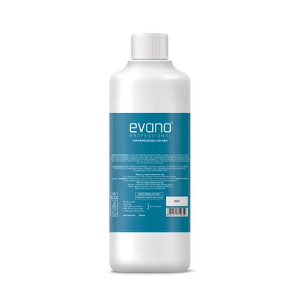 EVANO Professional Developer for Hair Colour 20 Volume - 500ml, Perfect Hair Color Developer for Flowless Hair Coloring