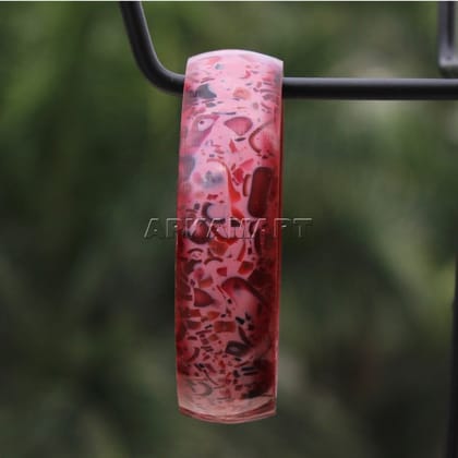 Dark Red Kada