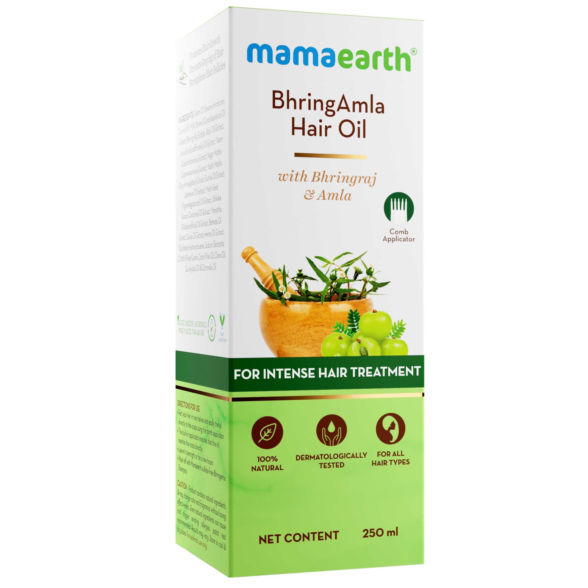 BhringAmla Hair Oil 250 ml