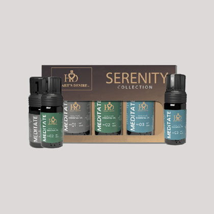 Hearts Desire Serenity Collection 10ml