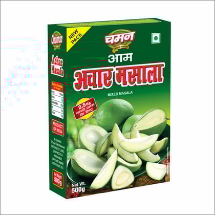 Chaman Aam Achar Masala, 500 gm