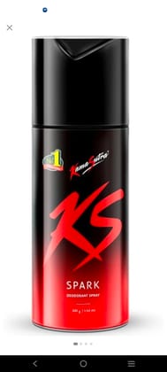 Ks deodrant