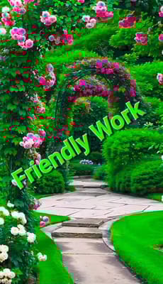Friendly Work