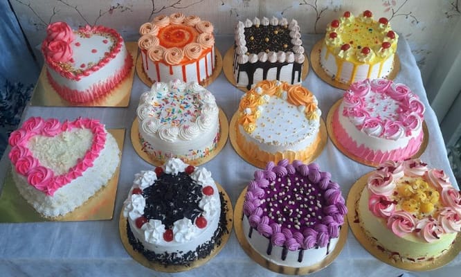 Cake Fair
