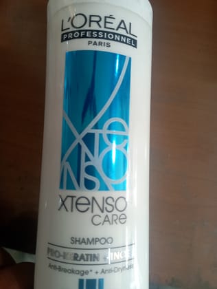 Loreal professionnel Paris xtenso care shampoo