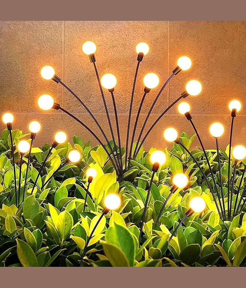 SPARKWORLD 3W Solar Garden Light ( Pack of 2 )