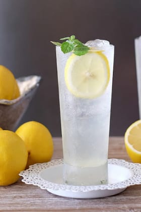 Ice Lemon