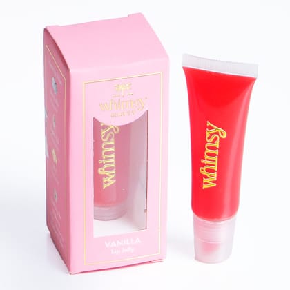 Whimsy Vanilla- Lip Jelly