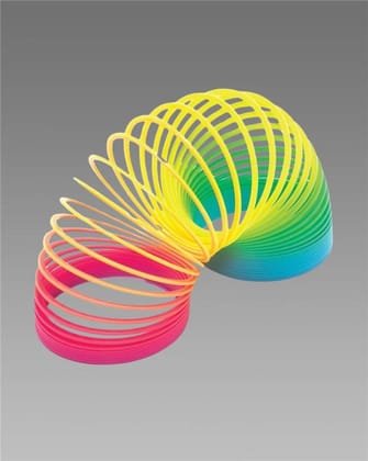 Magic Rainbow Spring Toy Magic Rainbow Spring Toy