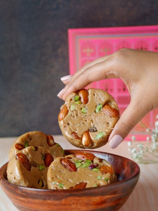 Kaju Sohan Halwa-750 GM