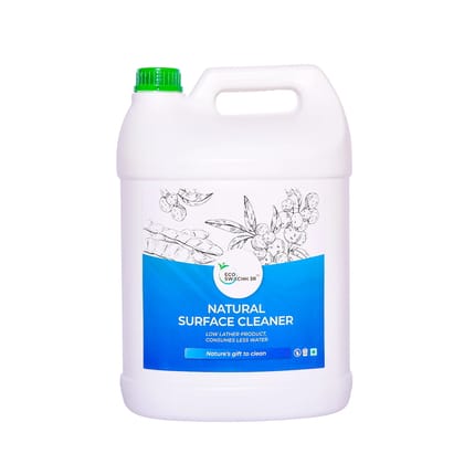EcoSwachh 3R  Natural Surface Cleaner 5 L