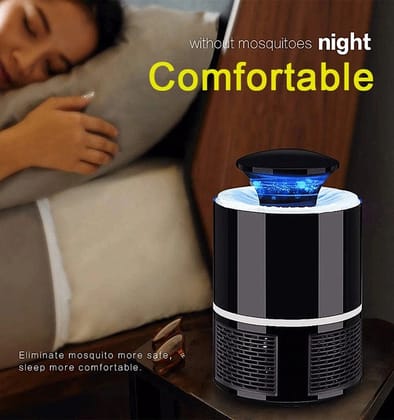 ECO FRIENDLY ELECTRONIC MOSQUITO KILLER LAMP ( BUY 1 GET 1 FREE )