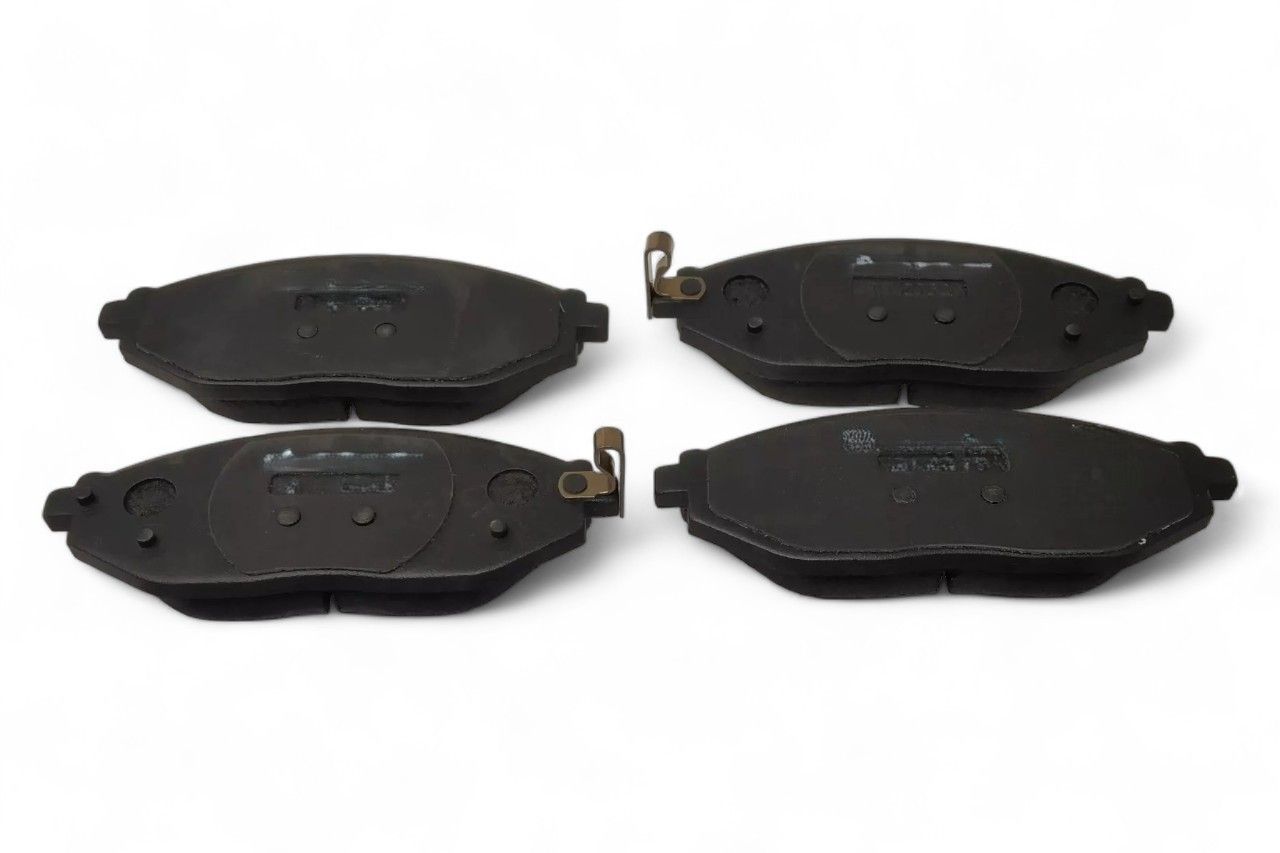 TVS Girling Front Brake Pad Set AV272665
