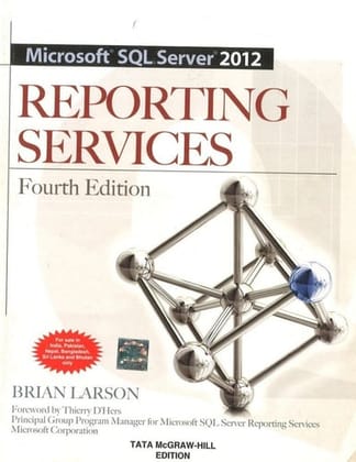 Microsoft SQL Server 2012 REPORTING SERVICES 4/ED