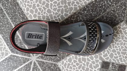 Brite Womens Casual Sandal