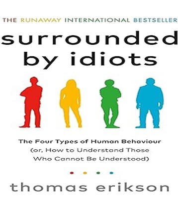 Surrounded by Idiots Paperback – 1 January 2019